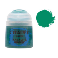 Citadel Paint Layer Kabalite Green 12ml